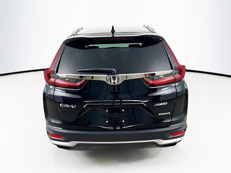 used 2022 Honda CR-V car, priced at $28,999