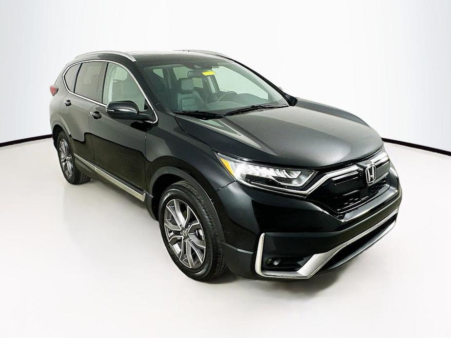 used 2022 Honda CR-V car, priced at $29,999