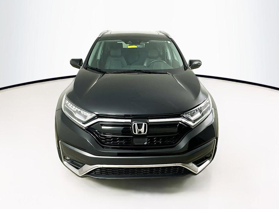 used 2022 Honda CR-V car, priced at $28,999