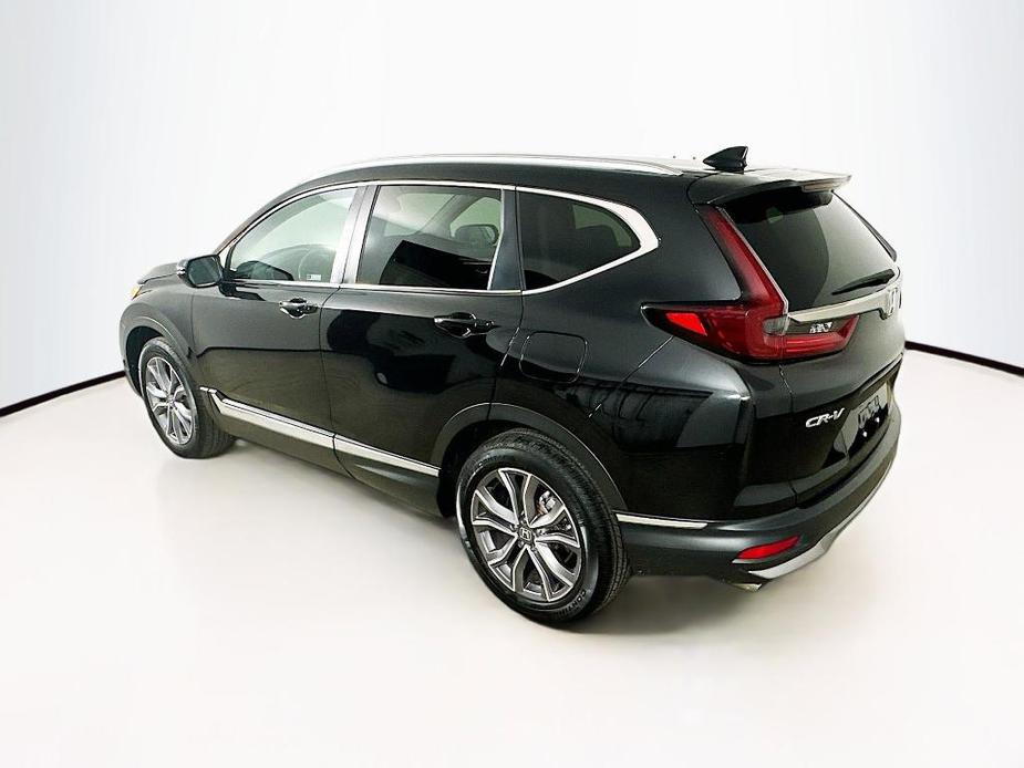 used 2022 Honda CR-V car, priced at $28,999