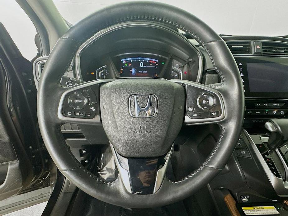 used 2022 Honda CR-V car, priced at $28,999