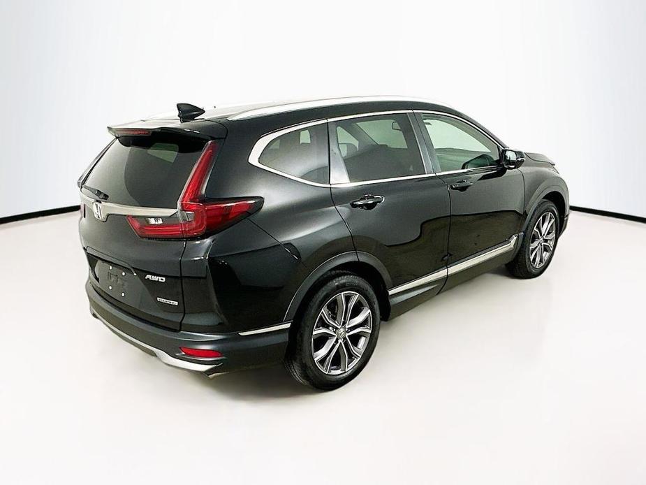 used 2022 Honda CR-V car, priced at $28,999