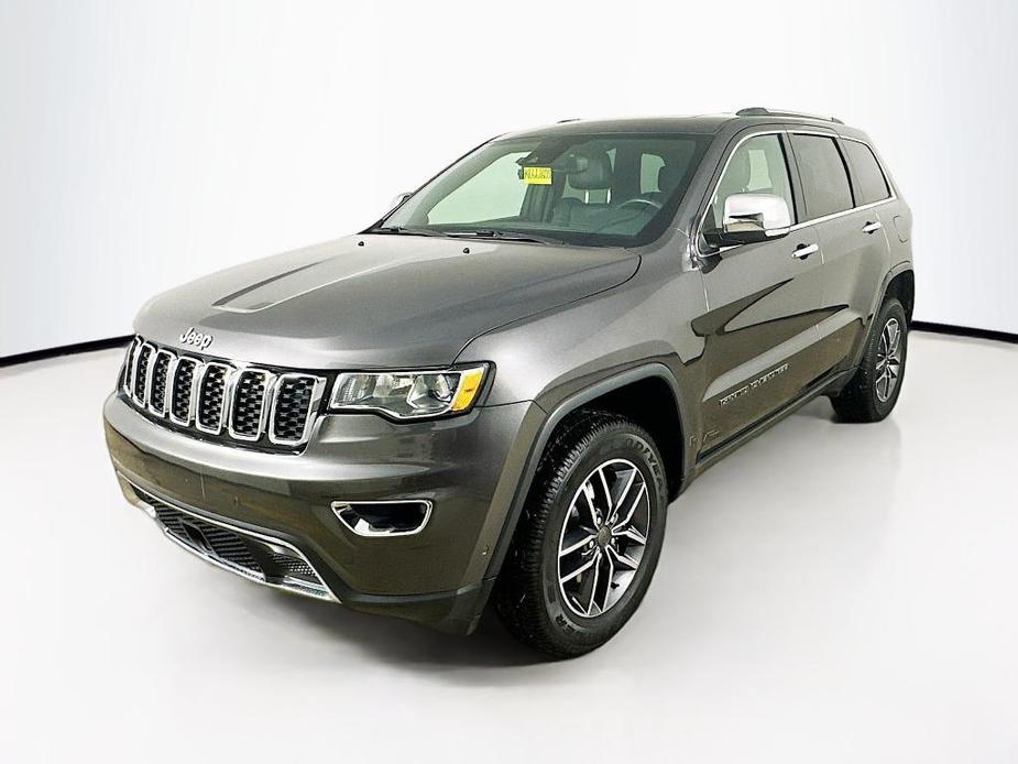 used 2019 Jeep Grand Cherokee car, priced at $22,949