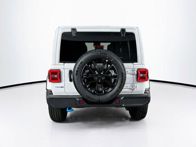 new 2024 Jeep Wrangler 4xe car, priced at $63,755