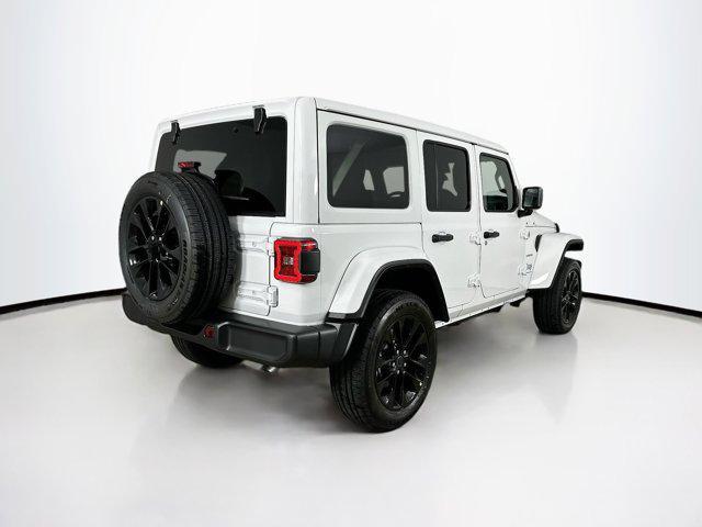 new 2024 Jeep Wrangler 4xe car, priced at $63,755