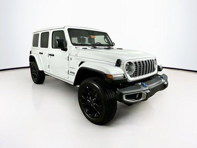 new 2024 Jeep Wrangler 4xe car, priced at $63,755