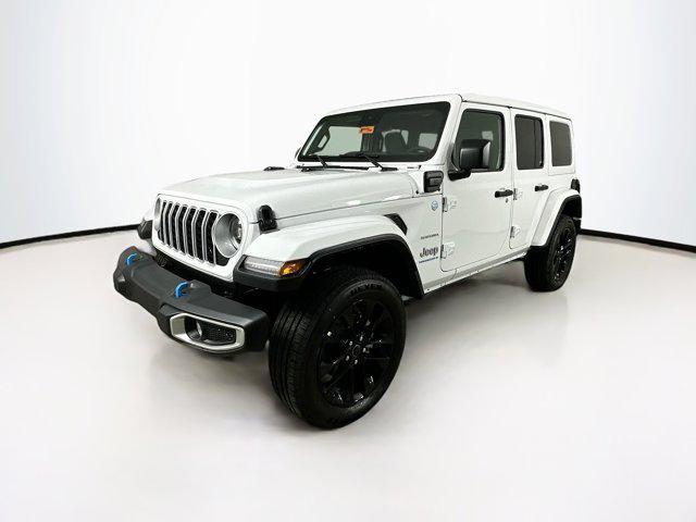 new 2024 Jeep Wrangler 4xe car, priced at $63,755