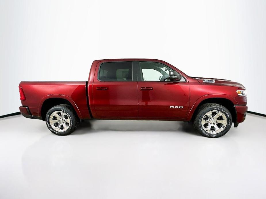 new 2025 Ram 1500 car, priced at $47,510