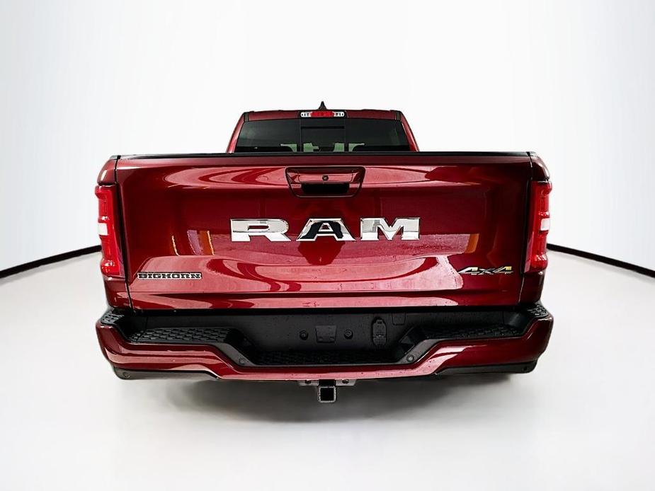 new 2025 Ram 1500 car, priced at $47,510