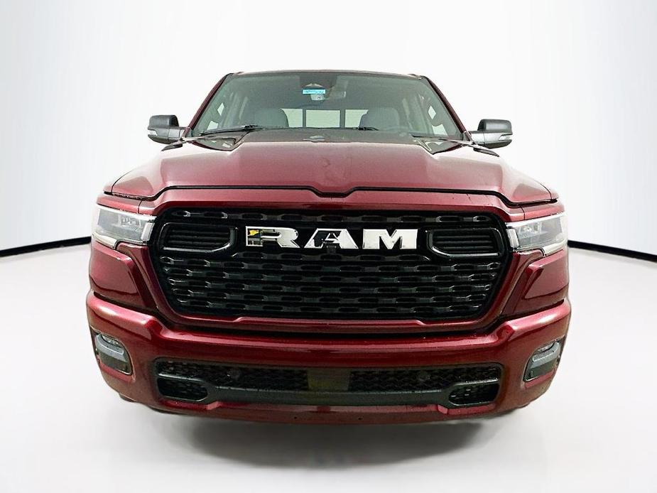 new 2025 Ram 1500 car, priced at $47,510