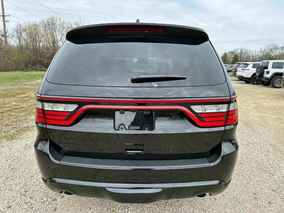 new 2024 Dodge Durango car, priced at $53,013