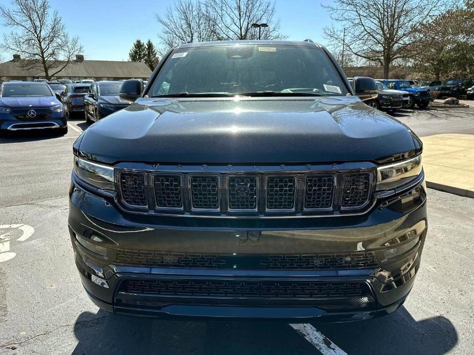 new 2024 Jeep Grand Wagoneer L car, priced at $116,866