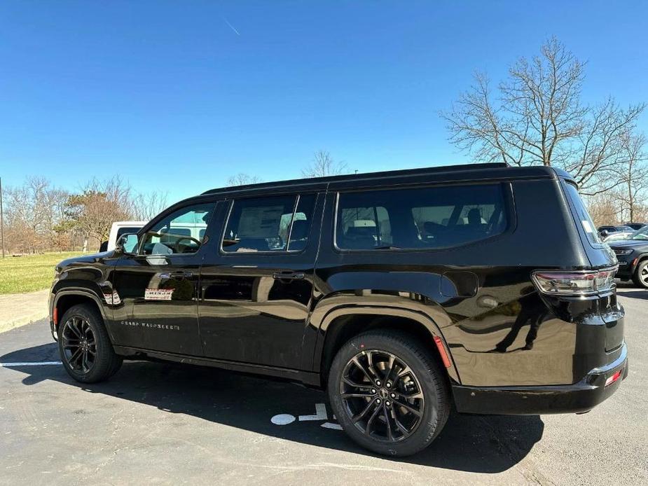 new 2024 Jeep Grand Wagoneer L car, priced at $110,480