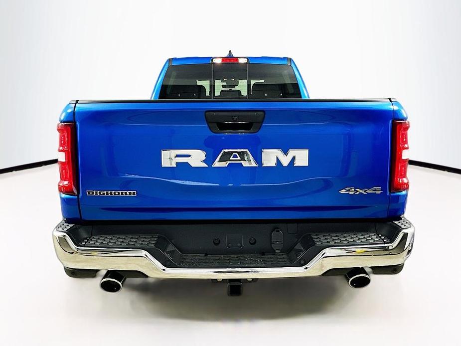 new 2025 Ram 1500 car, priced at $45,815