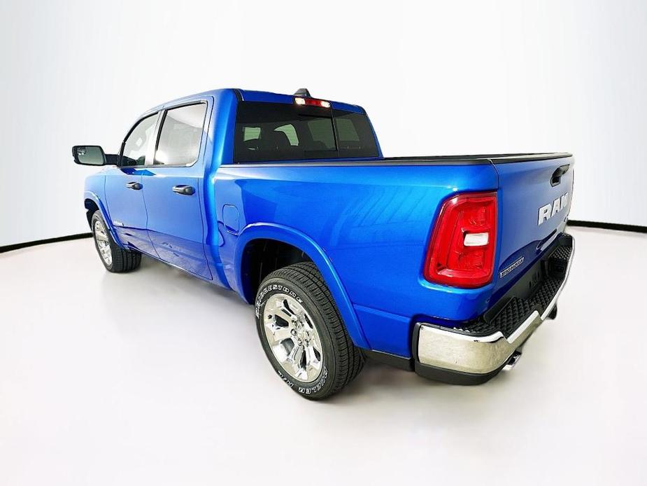 new 2025 Ram 1500 car, priced at $45,815