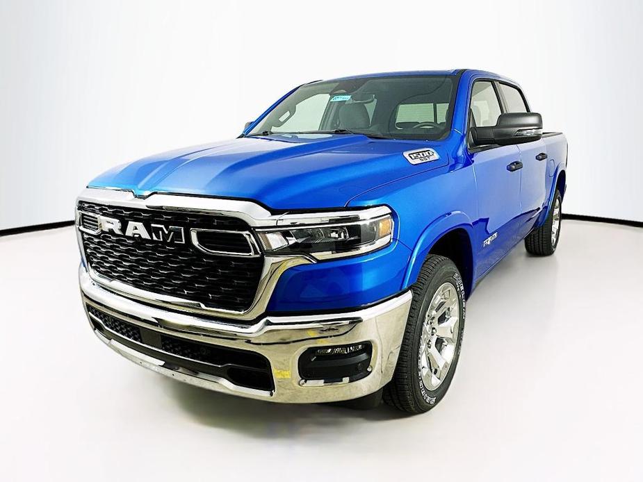 new 2025 Ram 1500 car, priced at $45,815