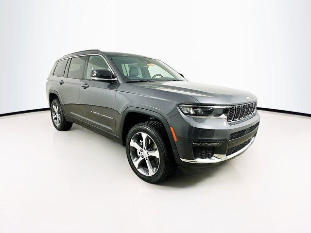 new 2024 Jeep Grand Cherokee L car, priced at $49,935