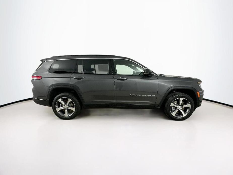 new 2024 Jeep Grand Cherokee L car, priced at $47,535