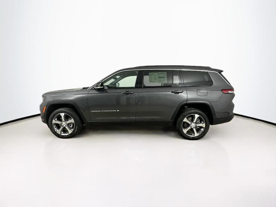 new 2024 Jeep Grand Cherokee L car, priced at $47,535