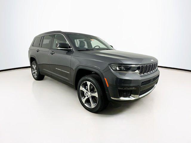 new 2024 Jeep Grand Cherokee L car, priced at $54,535