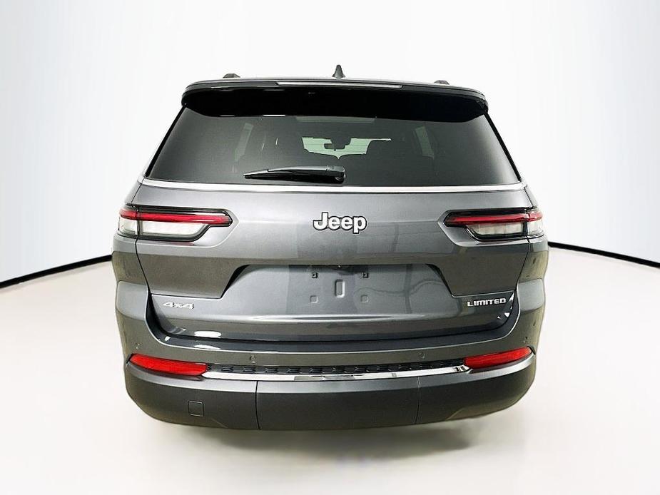 new 2025 Jeep Grand Cherokee L car, priced at $51,944