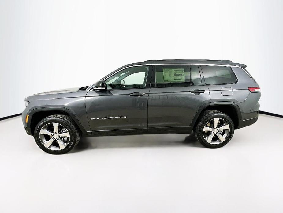 new 2025 Jeep Grand Cherokee L car, priced at $51,944