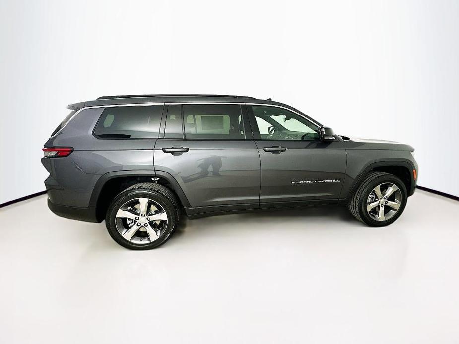 new 2025 Jeep Grand Cherokee L car, priced at $51,944