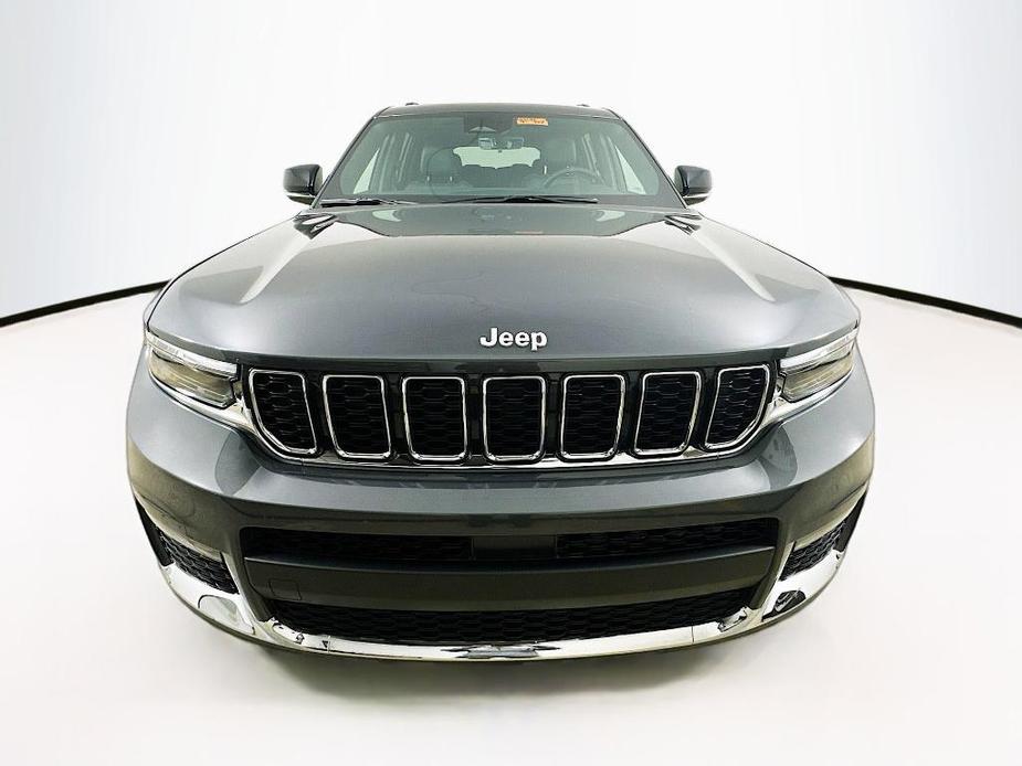 new 2025 Jeep Grand Cherokee L car, priced at $51,944