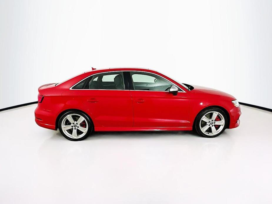 used 2018 Audi S3 car, priced at $19,499