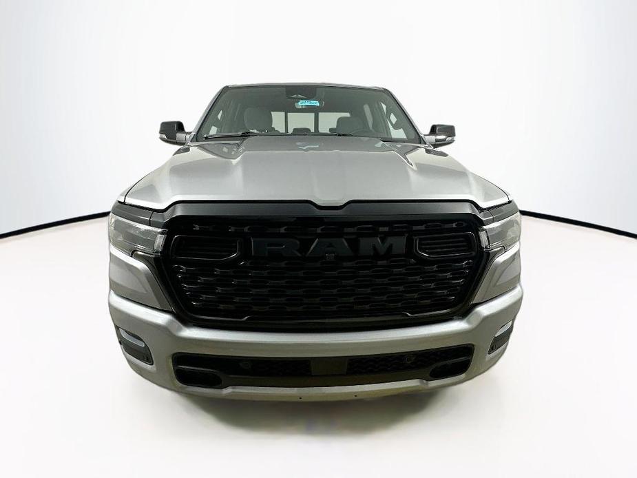 new 2025 Ram 1500 car, priced at $44,555