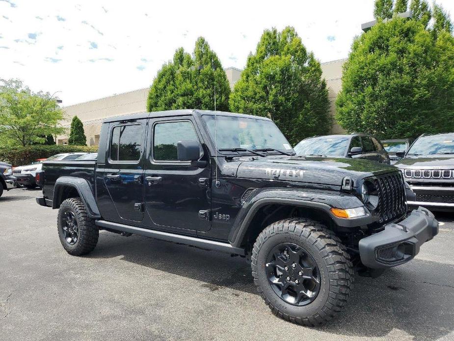 new 2023 Jeep Gladiator car, priced at $42,014