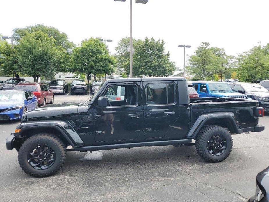 new 2023 Jeep Gladiator car, priced at $49,191