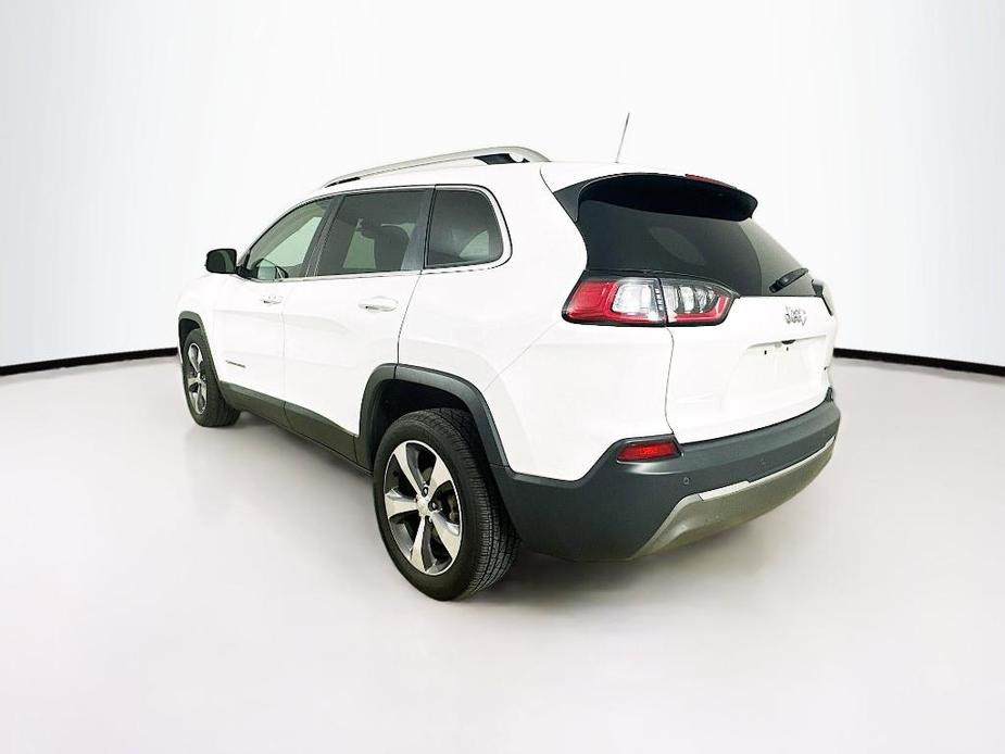 used 2019 Jeep Cherokee car, priced at $18,299