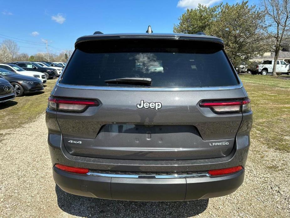 new 2024 Jeep Grand Cherokee L car, priced at $41,470