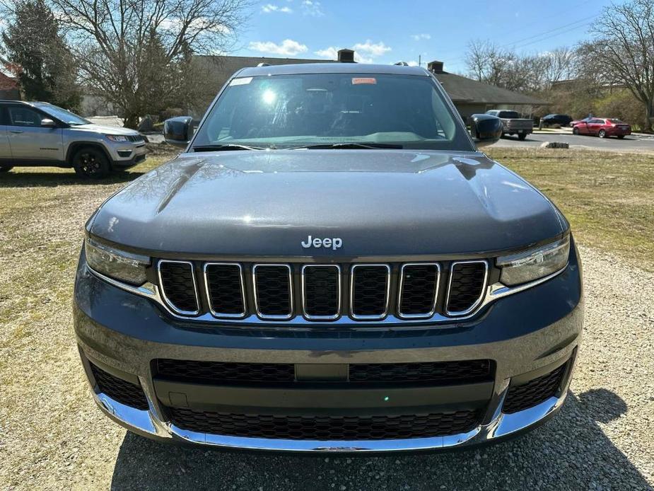 new 2024 Jeep Grand Cherokee L car, priced at $41,470