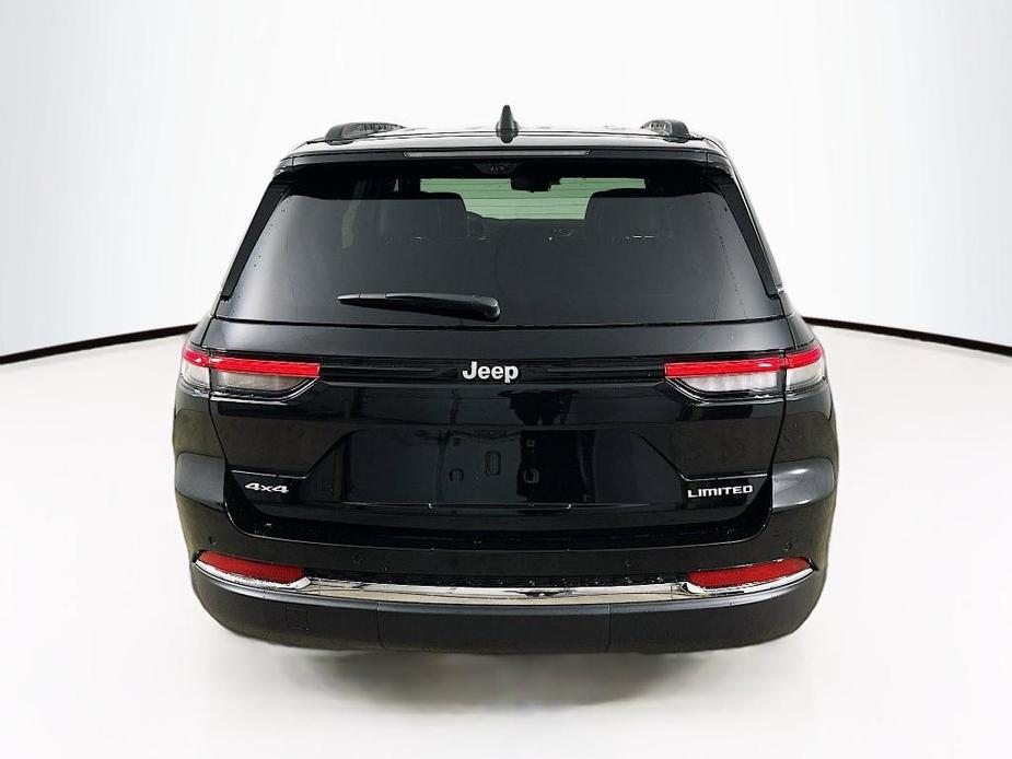 new 2025 Jeep Grand Cherokee car, priced at $52,753