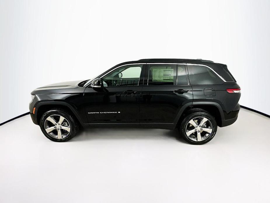 new 2025 Jeep Grand Cherokee car, priced at $52,753