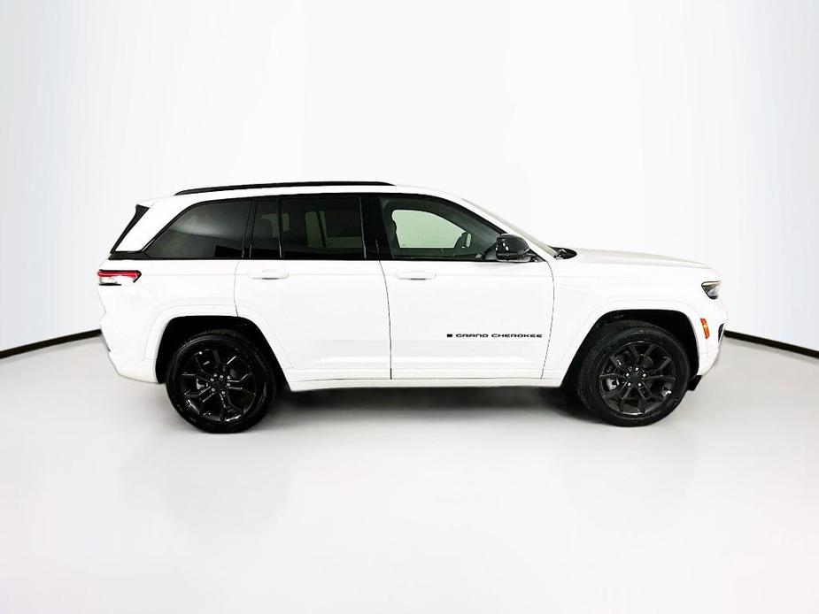 new 2024 Jeep Grand Cherokee 4xe car, priced at $49,845