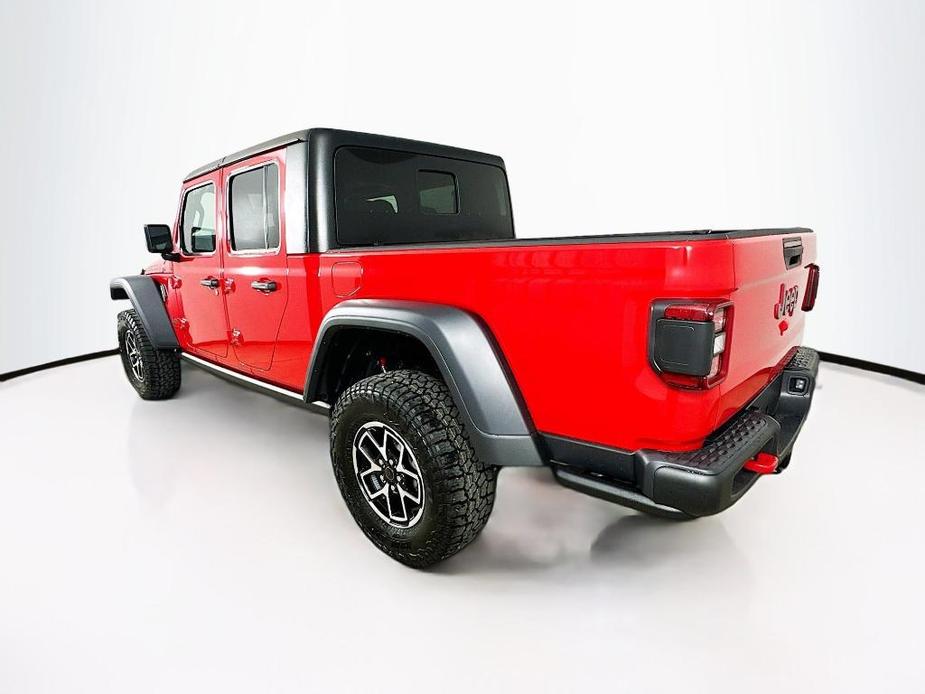 new 2024 Jeep Gladiator car, priced at $55,701