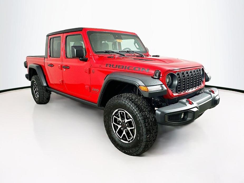 new 2024 Jeep Gladiator car, priced at $55,701