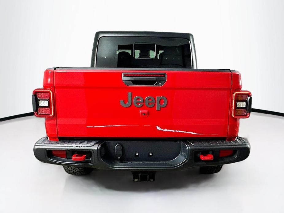 new 2024 Jeep Gladiator car, priced at $55,701