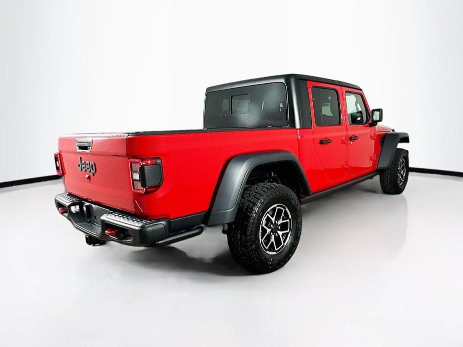 new 2024 Jeep Gladiator car, priced at $55,701