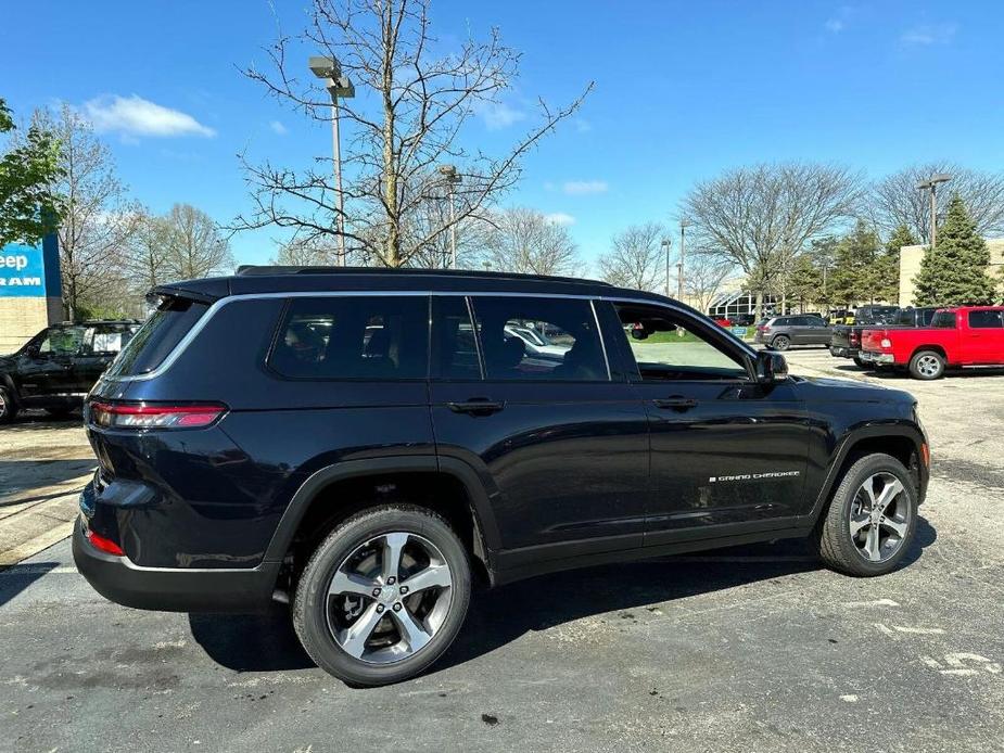 new 2024 Jeep Grand Cherokee L car, priced at $46,535