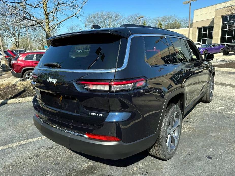 new 2024 Jeep Grand Cherokee L car, priced at $46,535