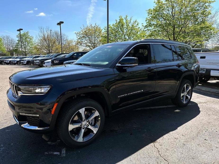 new 2024 Jeep Grand Cherokee L car, priced at $46,535