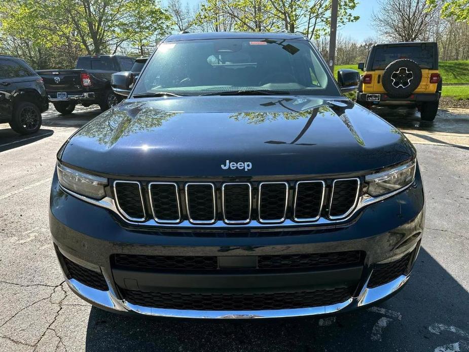 new 2024 Jeep Grand Cherokee L car, priced at $46,535