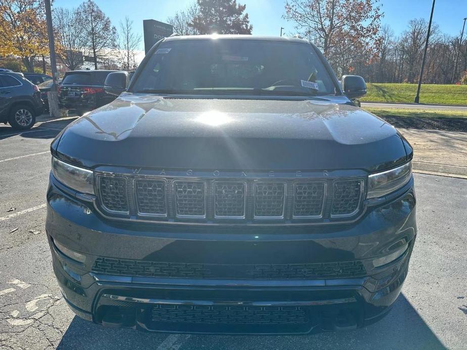 new 2023 Jeep Grand Wagoneer L car, priced at $111,445