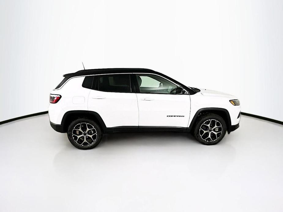 new 2025 Jeep Compass car, priced at $32,163