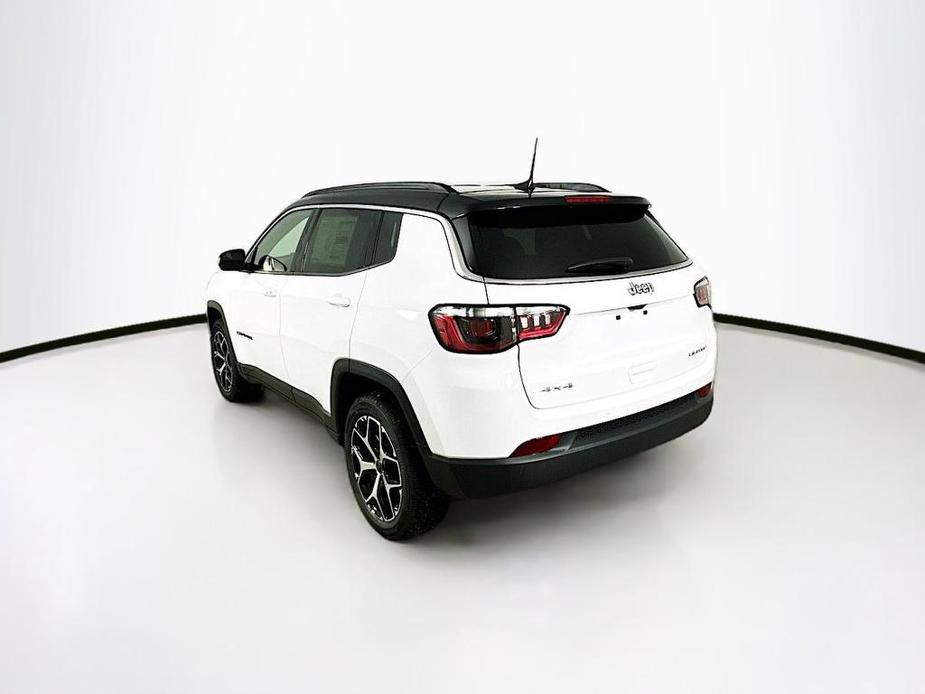 new 2025 Jeep Compass car, priced at $32,163