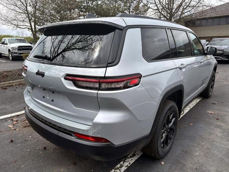 new 2024 Jeep Grand Cherokee L car, priced at $46,030